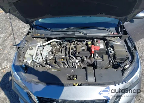 2021 Nissan Sentra Sv Xtronic Cvt from USA, damaged, VIN 3N1AB8CV9MY219011